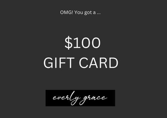 $100 Gift Card