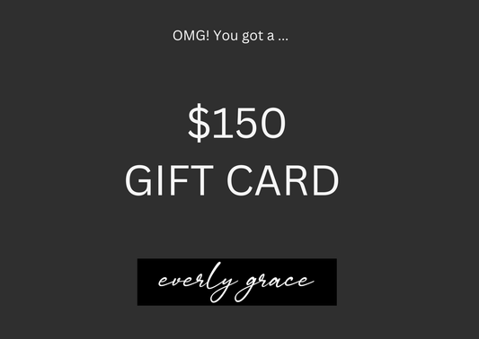 $150 Gift Card